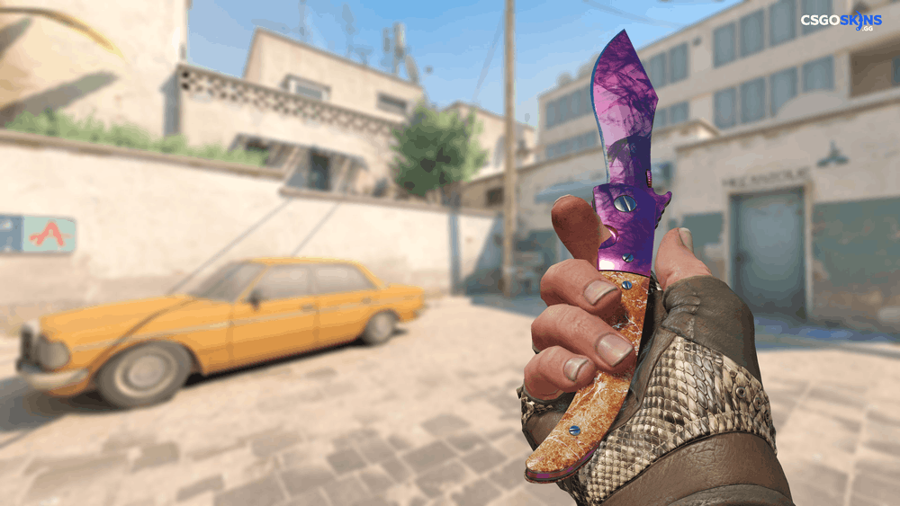 ★ Navaja Knife | Doppler Phase 2 Artwork