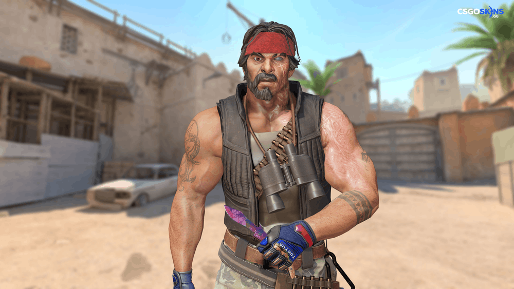 ★ Navaja Knife | Doppler Phase 2 Artwork