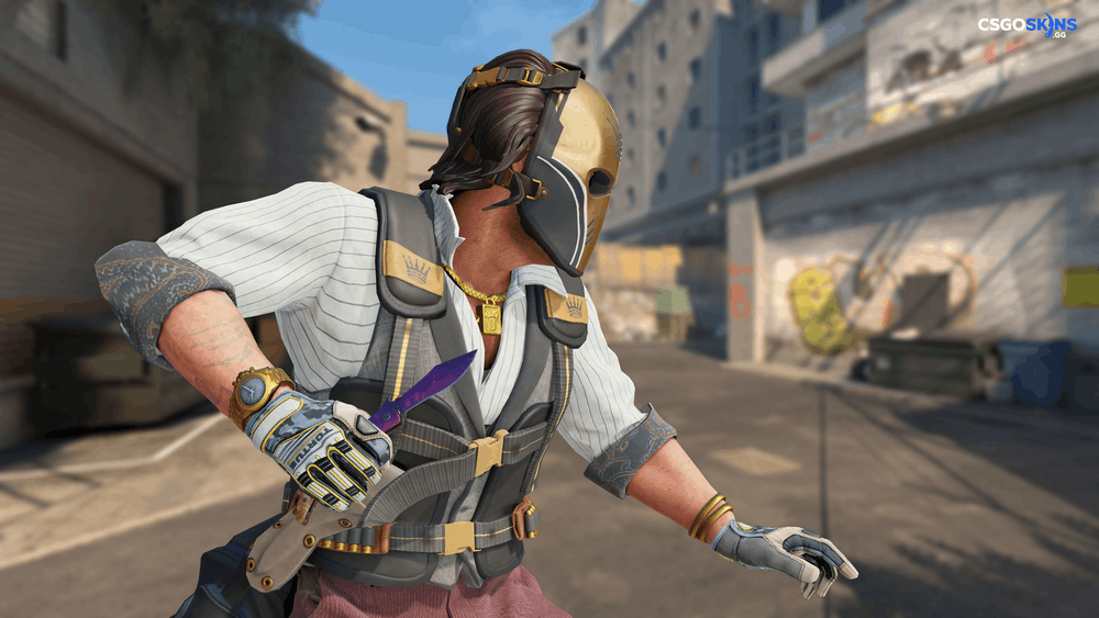 ★ Navaja Knife | Doppler Phase 2 Artwork