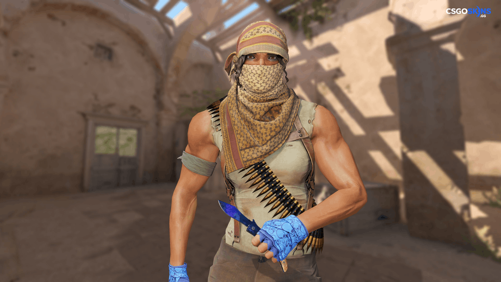 ★ Navaja Knife | Doppler Phase 3 Artwork