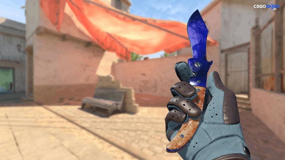 ★ Navaja Knife | Doppler Phase 4 Artwork