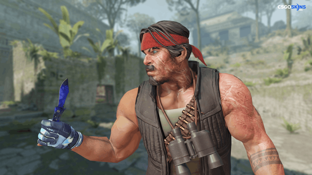 ★ Navaja Knife | Doppler Phase 4 Artwork