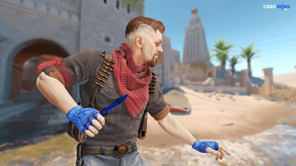 ★ Navaja Knife | Doppler Phase 4 Artwork