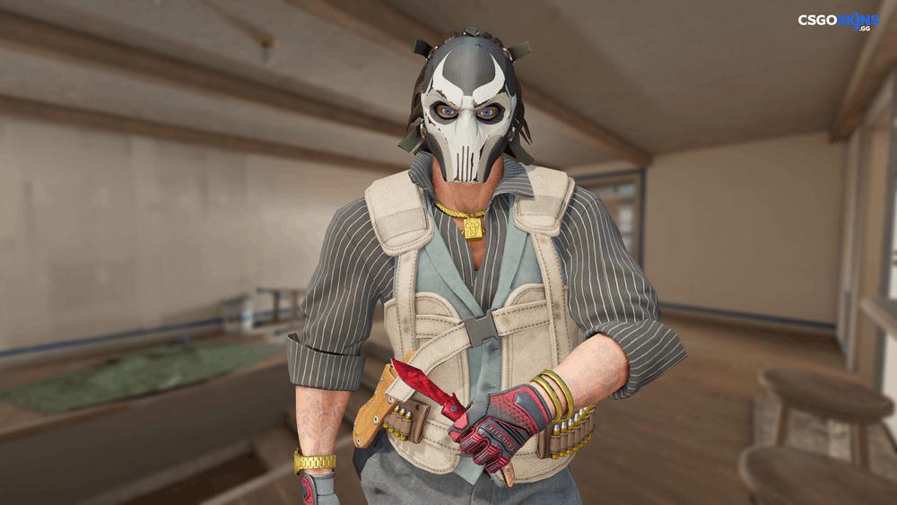 ★ Navaja Knife | Doppler Ruby Artwork