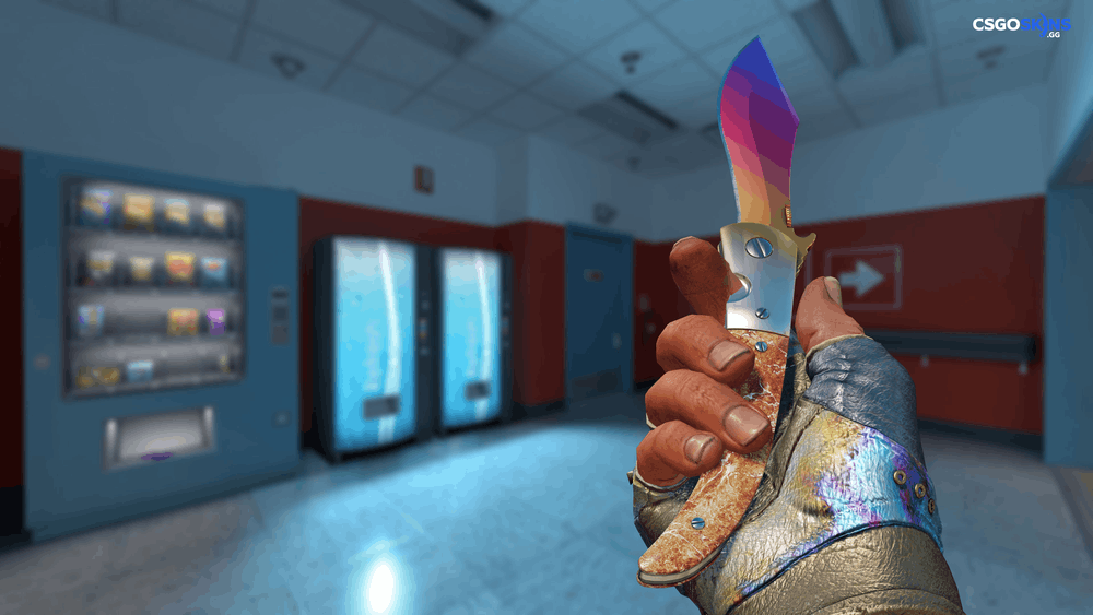 ★ Navaja Knife | Fade Artwork