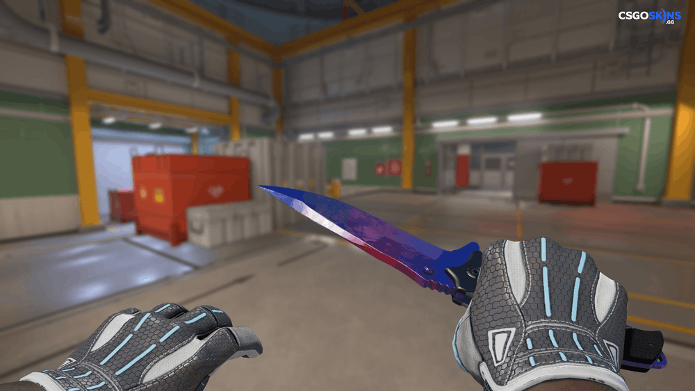 ★ Nomad Knife | Doppler Phase 1 Artwork