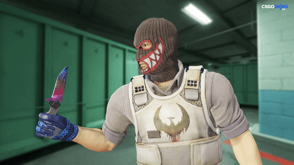 ★ Nomad Knife | Doppler Phase 1 Artwork