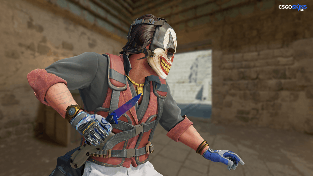 ★ Nomad Knife | Doppler Phase 1 Artwork