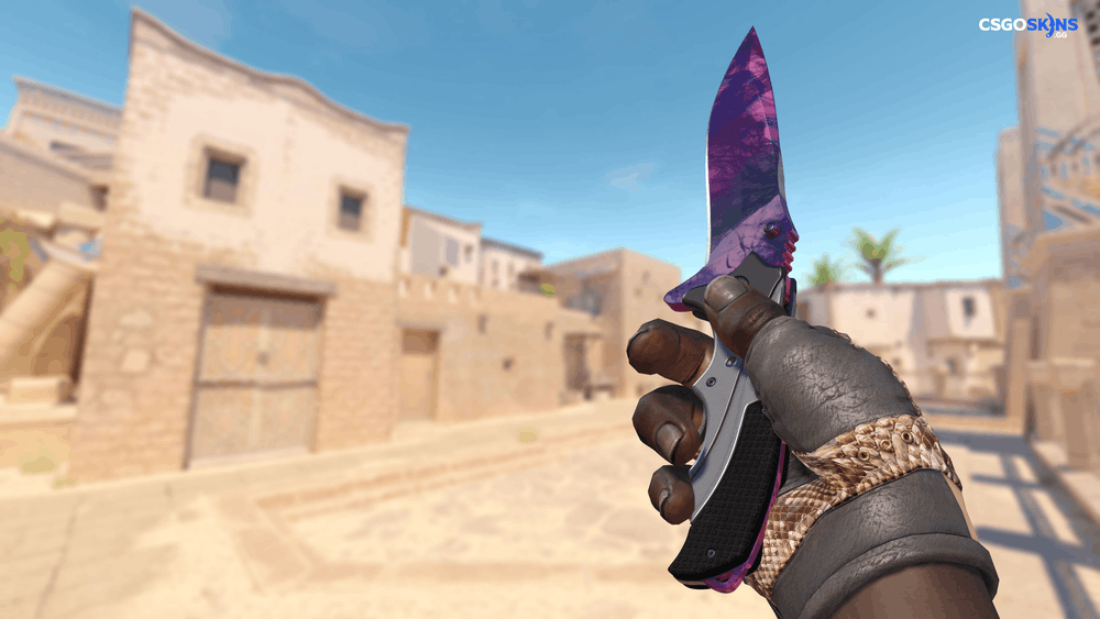 ★ Nomad Knife | Doppler Phase 2 Artwork