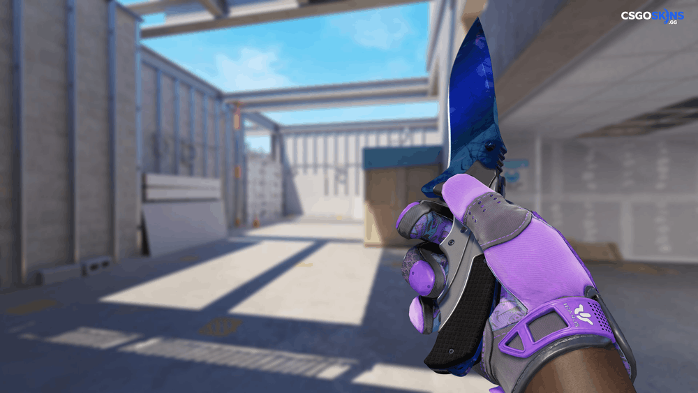 ★ Nomad Knife | Doppler Phase 3 Artwork