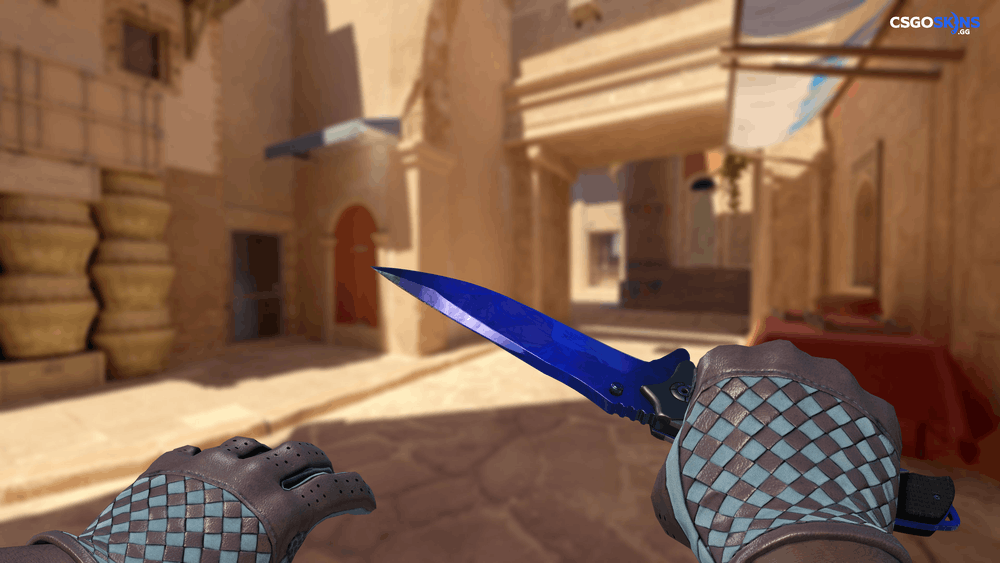 ★ Nomad Knife | Doppler Phase 4 Artwork