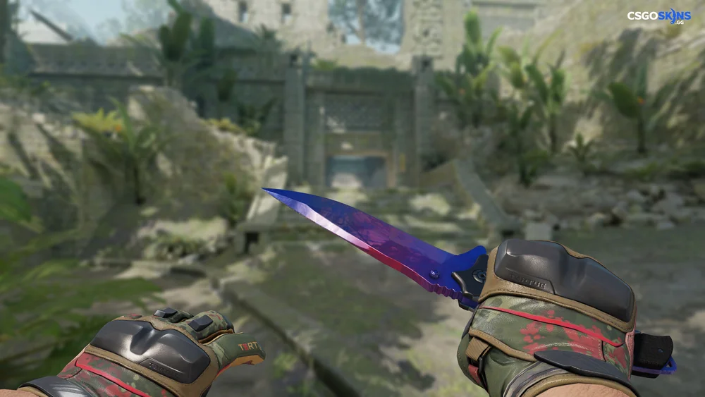 ★ Nomad Knife | Doppler Artwork
