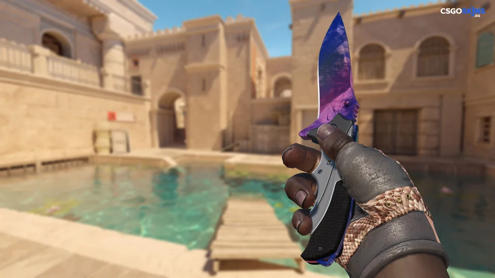 ★ Nomad Knife | Doppler Artwork