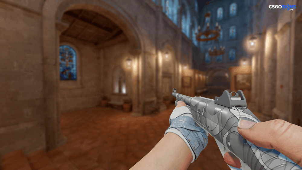 Nova | Currents Artwork