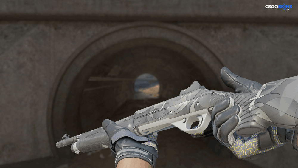 Nova | Currents Artwork