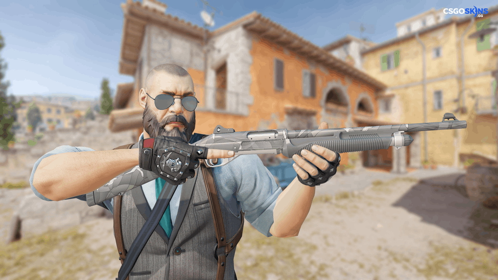 Nova | Currents Artwork