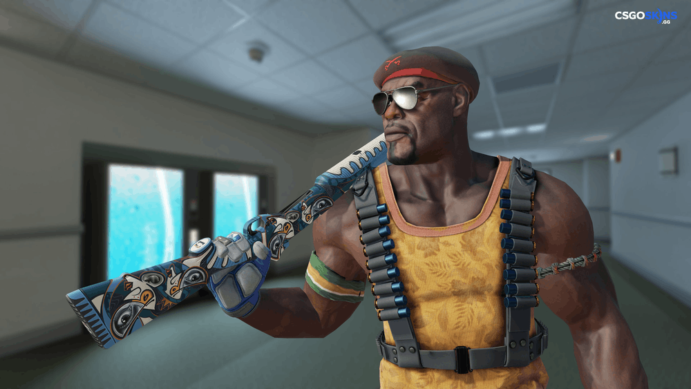 Nova | Ocular Artwork