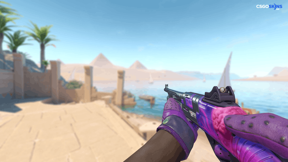 Nova | Smart Gun Artwork