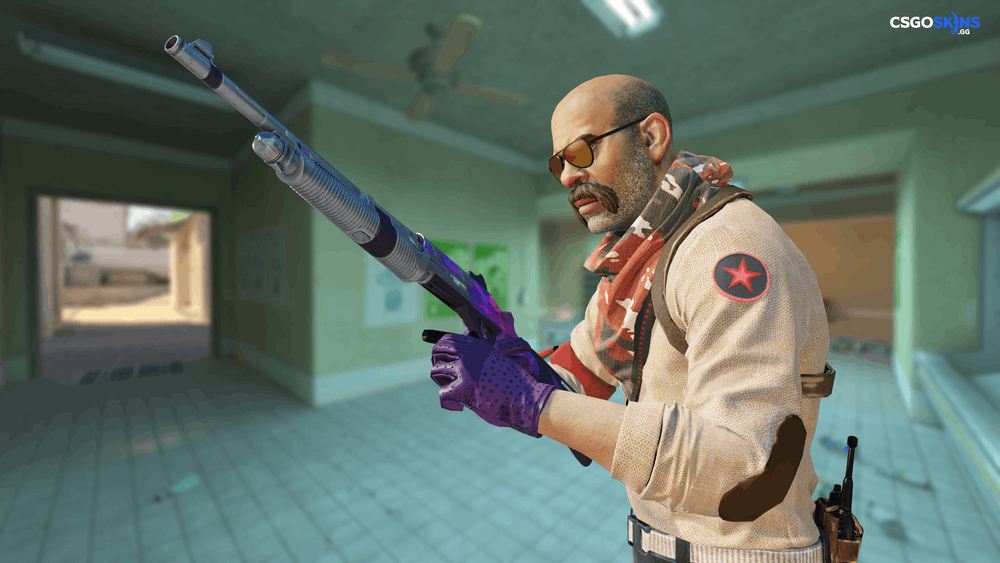 Nova | Smart Gun Artwork