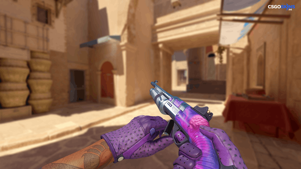 Nova | Smart Gun Artwork
