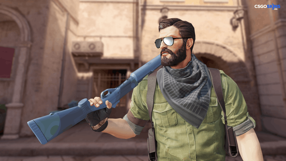Nova | Rain Station Artwork