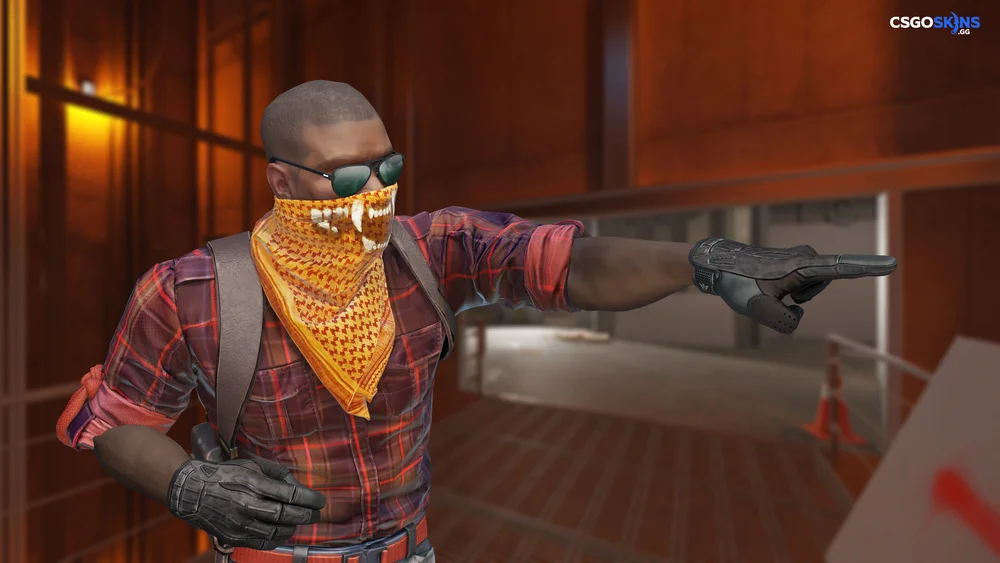 Osiris | Elite Crew Artwork