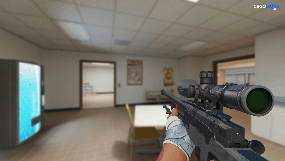 AWP | Black Box Artwork