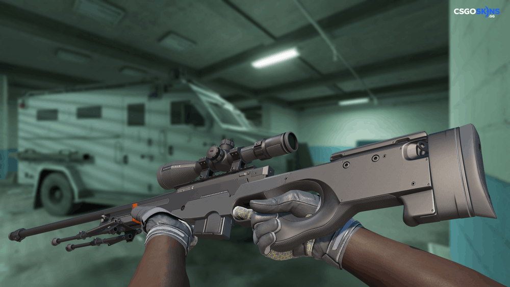 AWP | Black Box Artwork