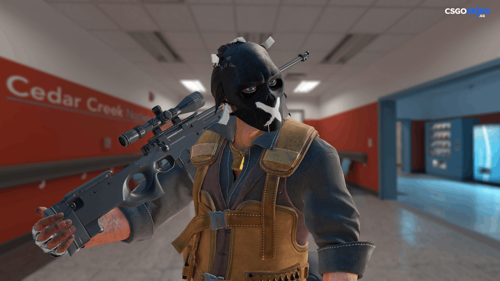 AWP | Black Box Artwork