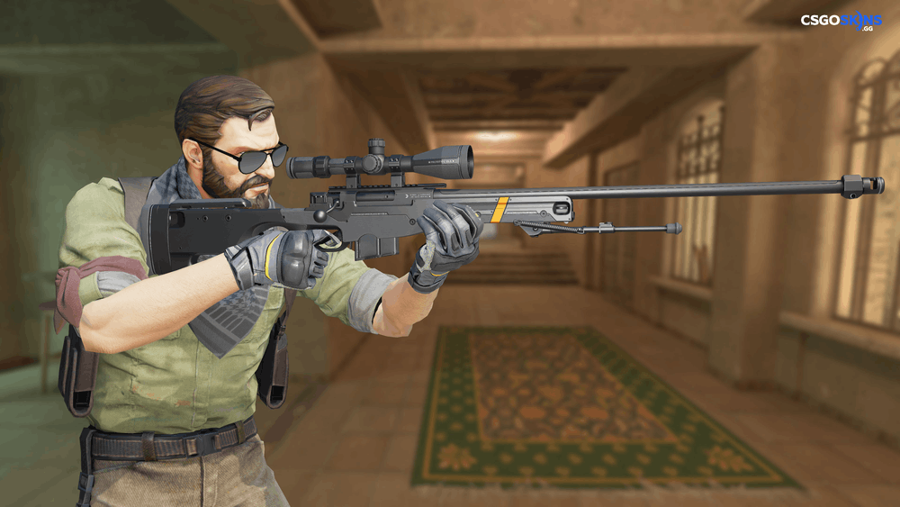 AWP | Black Box Artwork