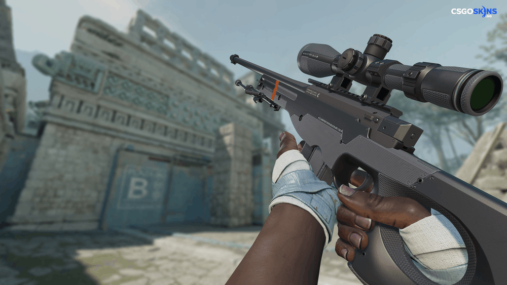 AWP | Black Box Artwork