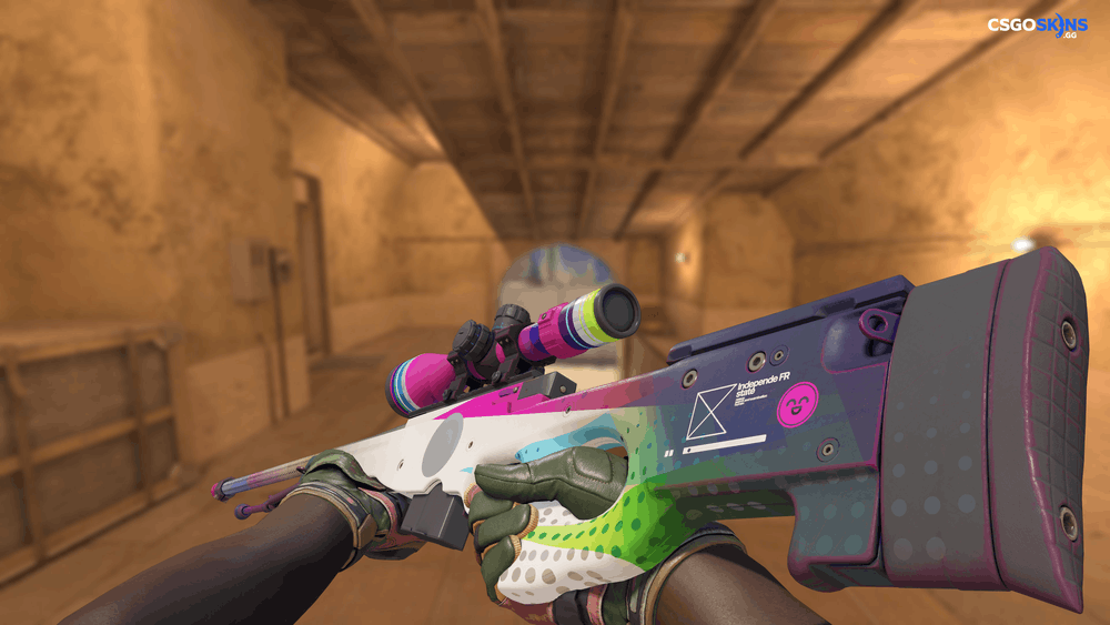 AWP | CMYK Artwork