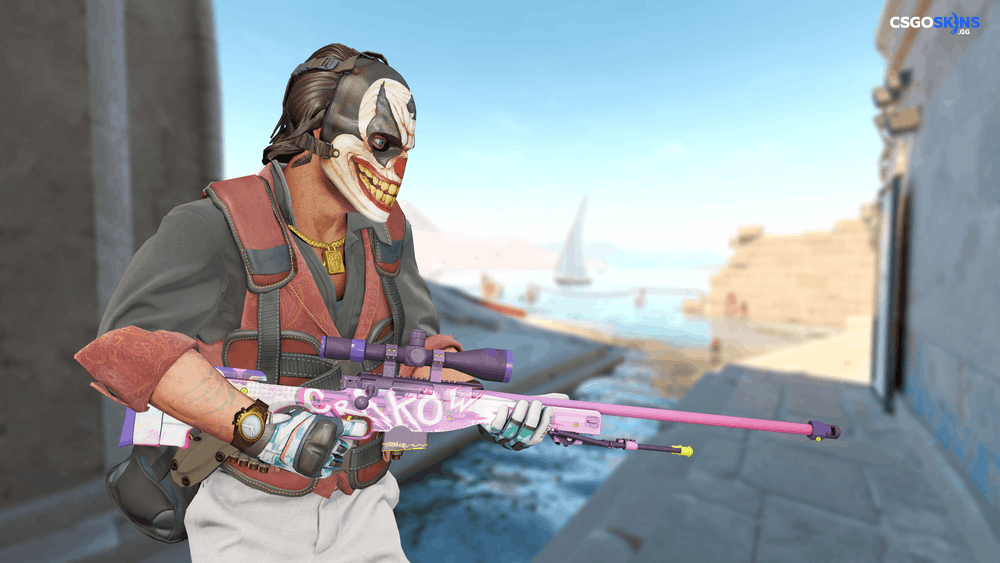 AWP | Crakow! Artwork