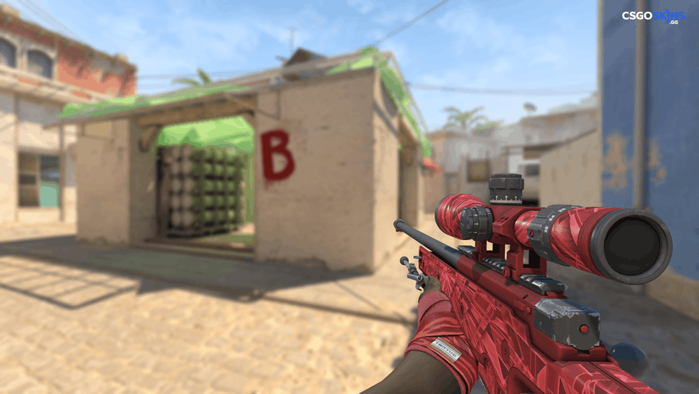 AWP | Exothermic Artwork