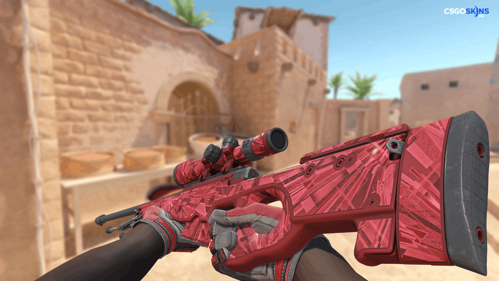 AWP | Exothermic Artwork