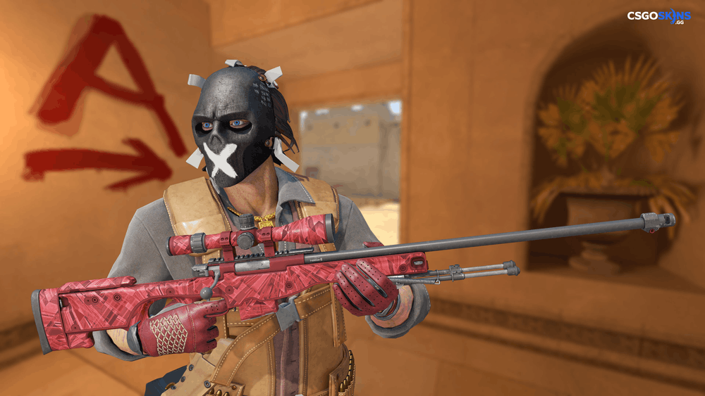 AWP | Exothermic Artwork