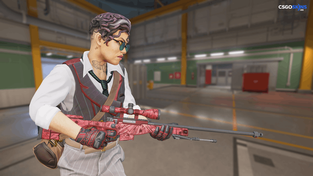 AWP | Exothermic Artwork