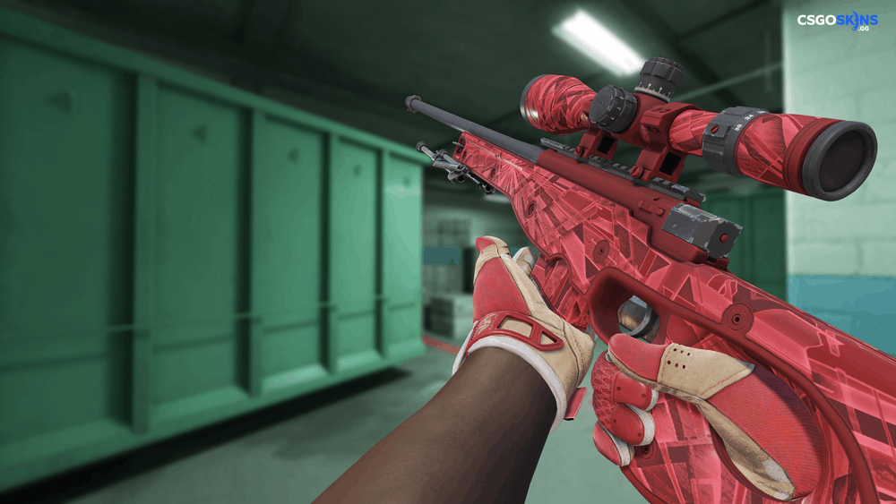 AWP | Exothermic Artwork