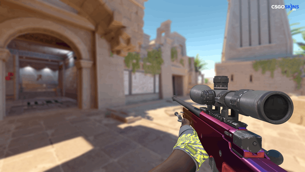 AWP | Fade Artwork