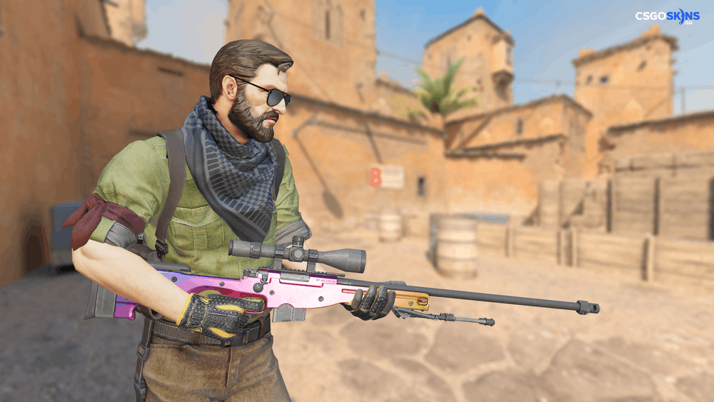 AWP | Fade Artwork