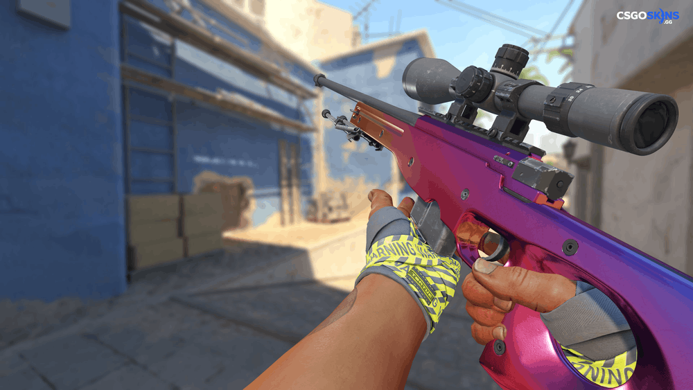 AWP | Fade Artwork