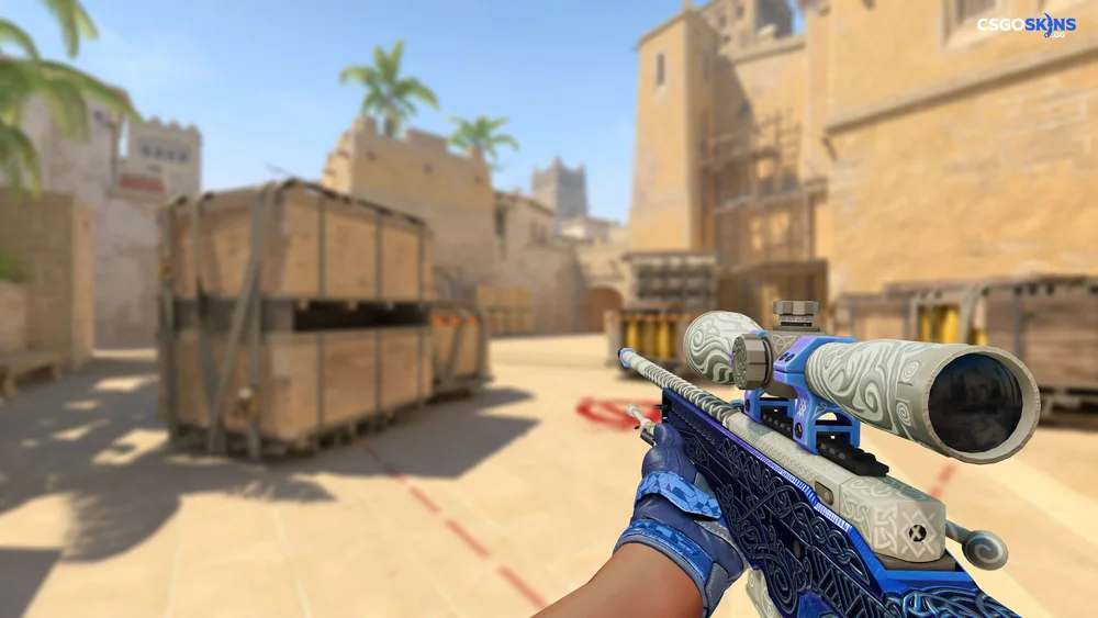 AWP | Gungnir Artwork