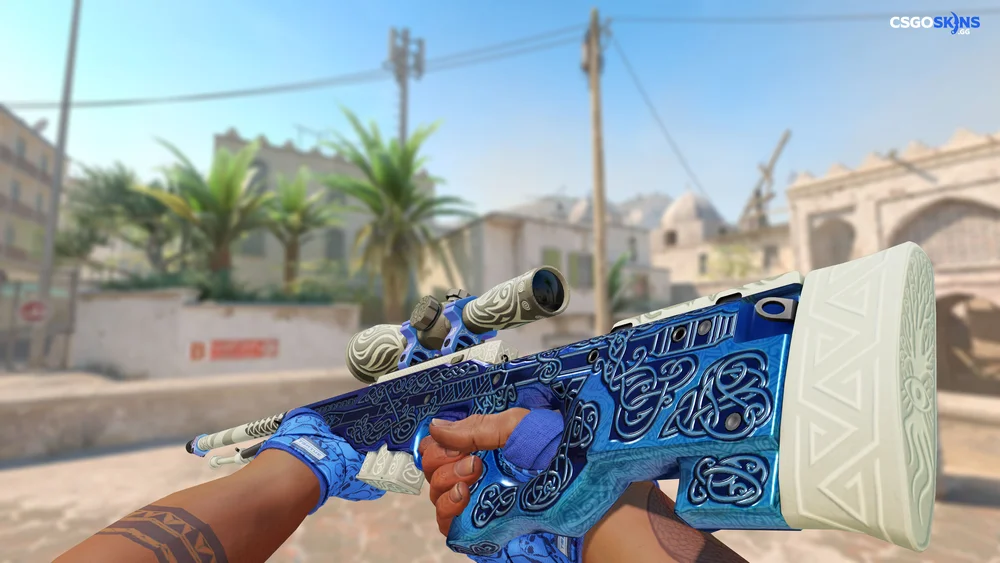 AWP | Gungnir Artwork