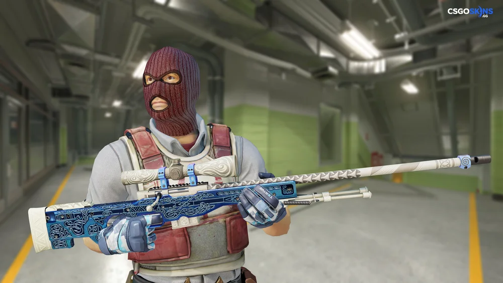 AWP | Gungnir Artwork