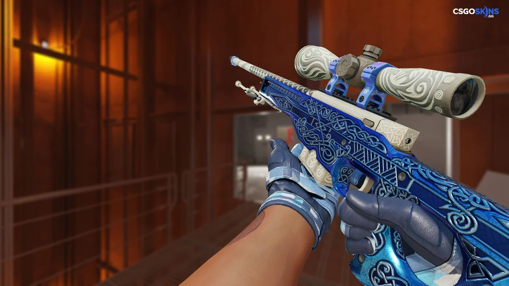 AWP | Gungnir Artwork