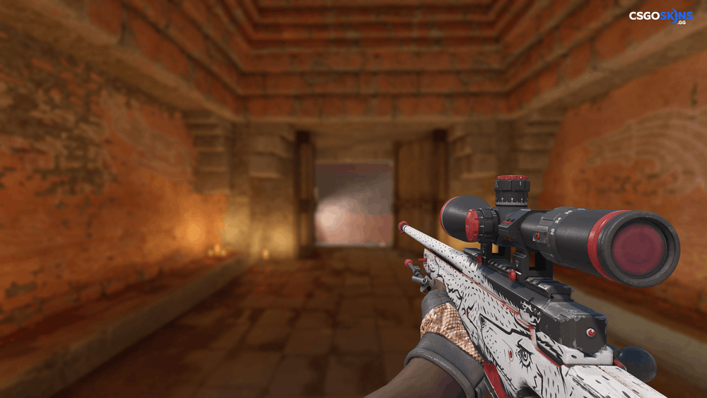 AWP | LongDog Artwork