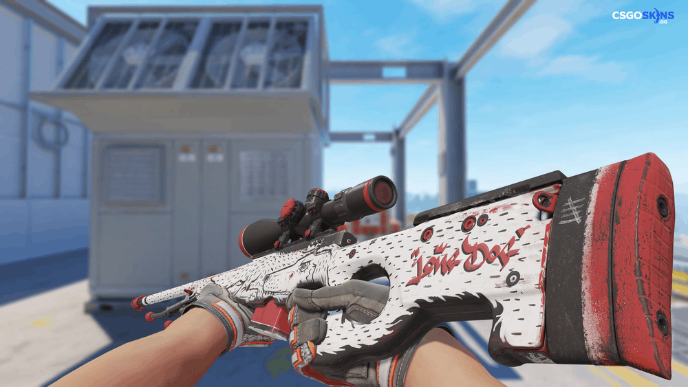 AWP | LongDog Artwork