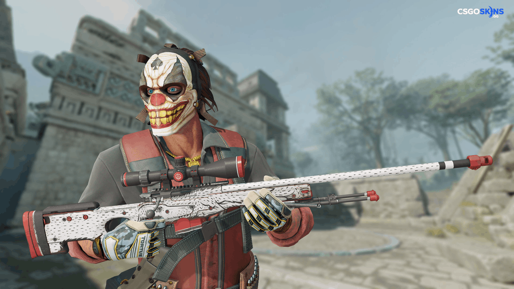 AWP | LongDog Artwork