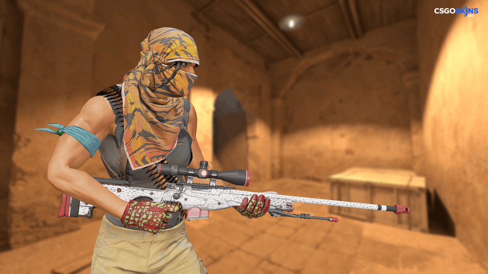 AWP | LongDog Artwork