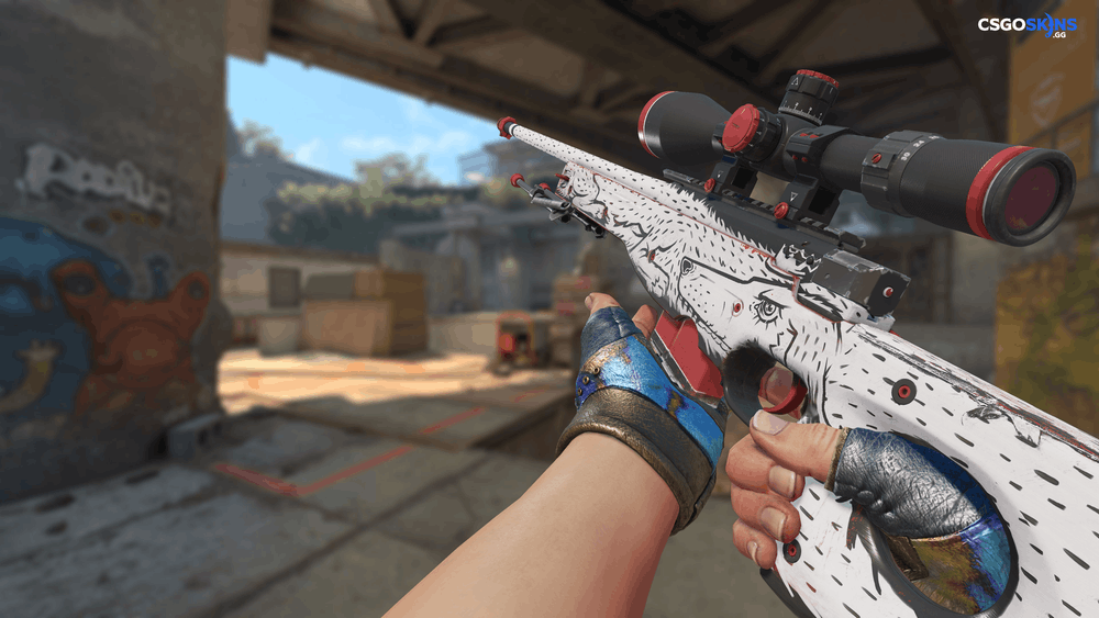 AWP | LongDog Artwork
